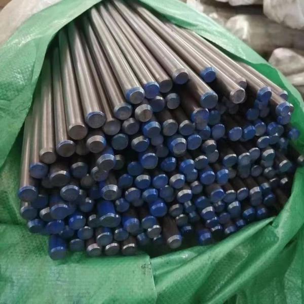 ASTM B160 UNS N02201 Nickel Round Bar Diameter 4 - 200mm HR CR Nickel 201 Alloy