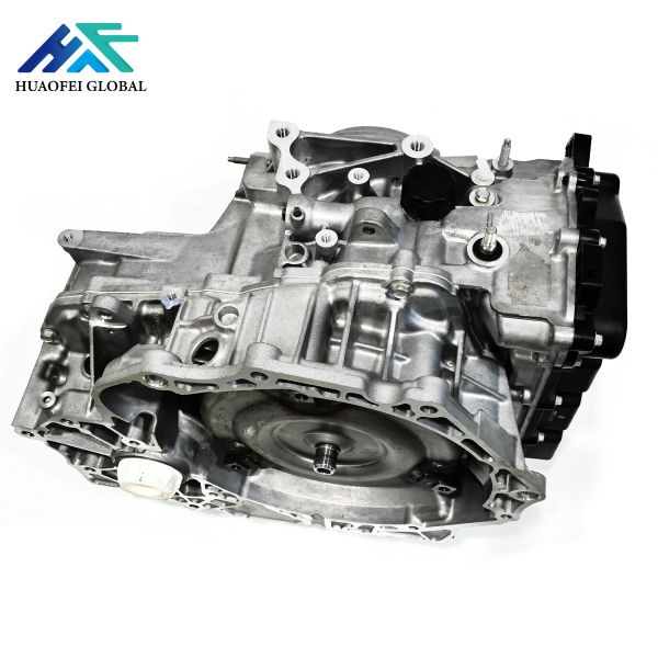 6F35 6 Speed Tiptronic Transmission Assembly CAV.8.1 For Ford Mondeo Escape Edge