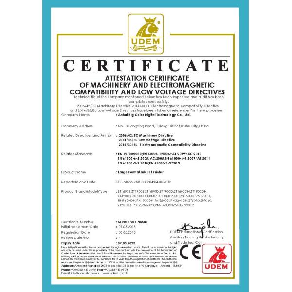 Flatbed Printer A3 Size DTG Direct to Garment Fabric Clothes T-Shirt Digital Printing Machine