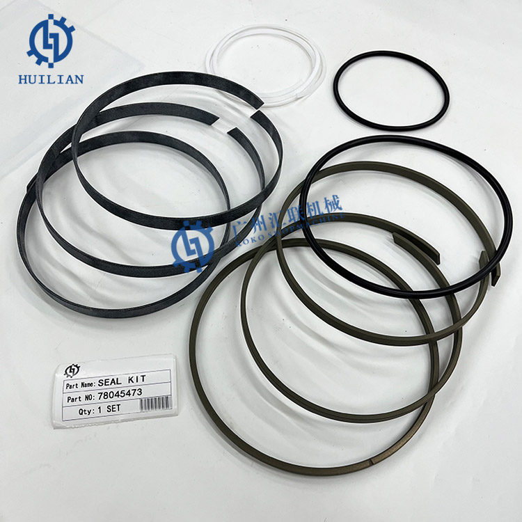 78045473 96022540 96243140 67403540 67480540 65901040 65904040 Komatsu Hydraulic Cylinder Seal Kit For PC3000-6 H185S PC3000-1