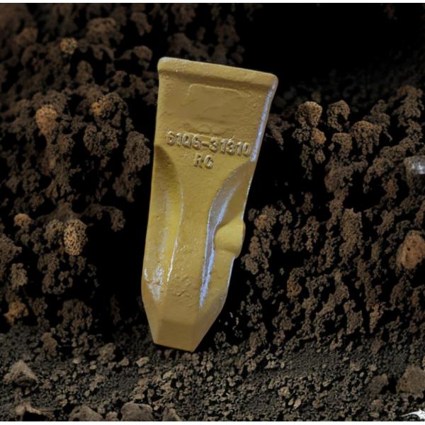 TIG Brand Factory Hyundai Style Bucket Teeth для экскаваторов Hyundai R255, R305 R500 с гарантией GET против разрыва