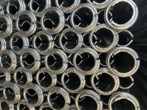 MF39 Friction Bolts Mining Ground Support Split Sets Friction Stabilizer