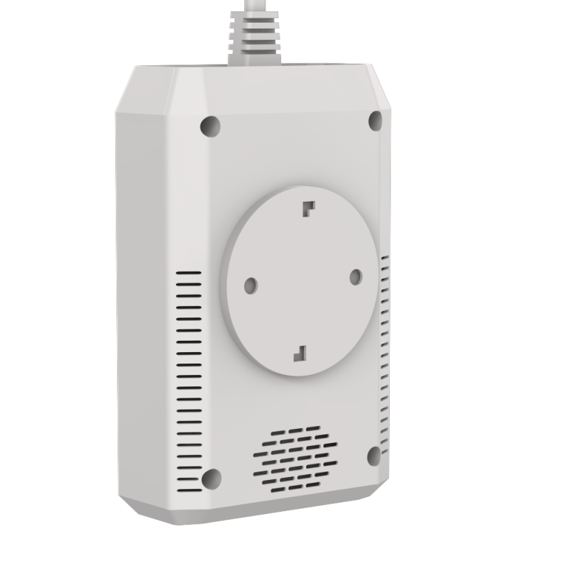 Low Power Plug in Gas Detector for 24/7 Home Monitoring