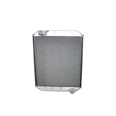Peças sobressalentes de camiões de 20 kg 16081-6290 Hino FM2P Radiador Assy para veículos comerciais