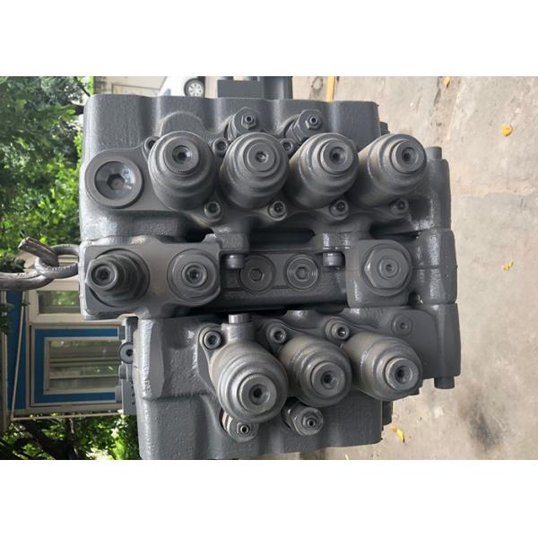 Hydraulic Excavator Spare Parts Main 14636703 EC290B Control Valve