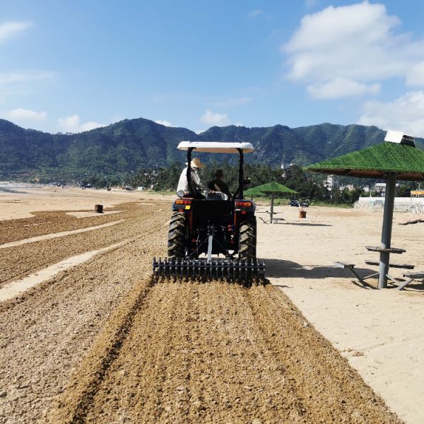 LF-1900 / 74.8 inch clean width rake