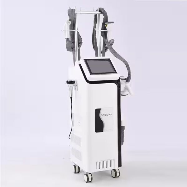 40K Cavitation Vela Shaping Vacuum RF Machine Weight Loss Cellulite Reduction