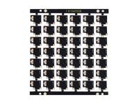 4ml Min Line Space White Legend FR4 PCB pour le secteur industriel