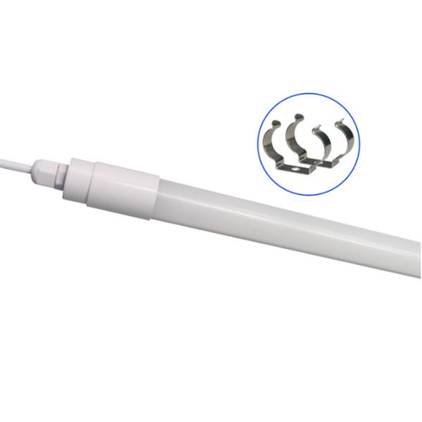 Waterproof LED Lamps 18W  4ft T8 LED Cooler Tube Light For Commercial Freezer Tubes IP65