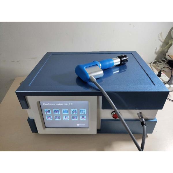 Air Pressure Shockwave Physiotherapy Machine Muscle Stimulator Pain Treatment