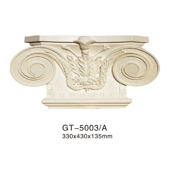 GT-5003 Roman Columns Plastic Sale Decorative Silicone Mold Design Decoration Of Column For Interior Mould