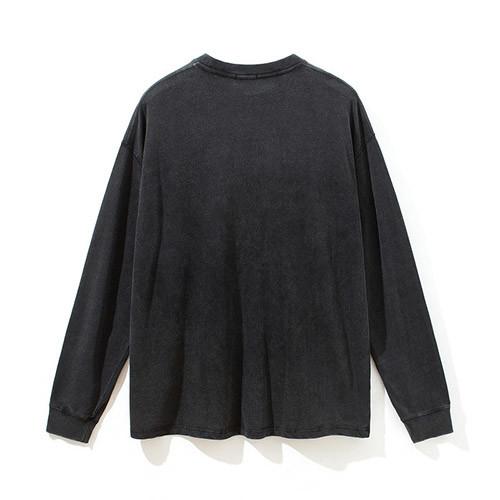 Oem Factory Manufacturer Custom Logo French Terry Sweatshirt