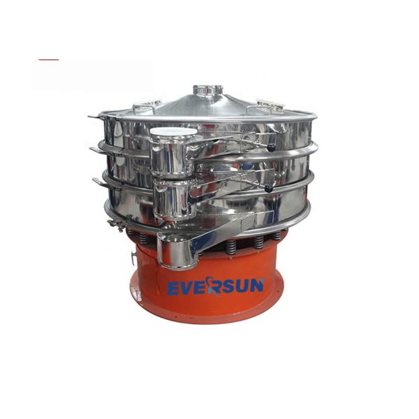 Разделитель экрана Мулти порошка коллагена слоев Вибраторы