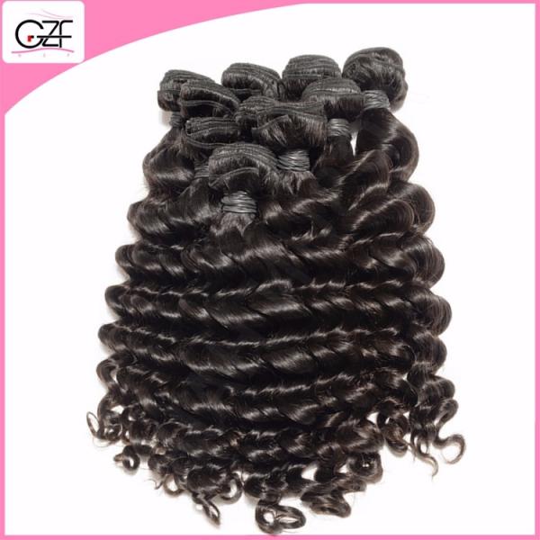 6A 7A 8A 1b Color Loose Deep Wave Hair Wholesale Price Brazillian Deep Wave Hair