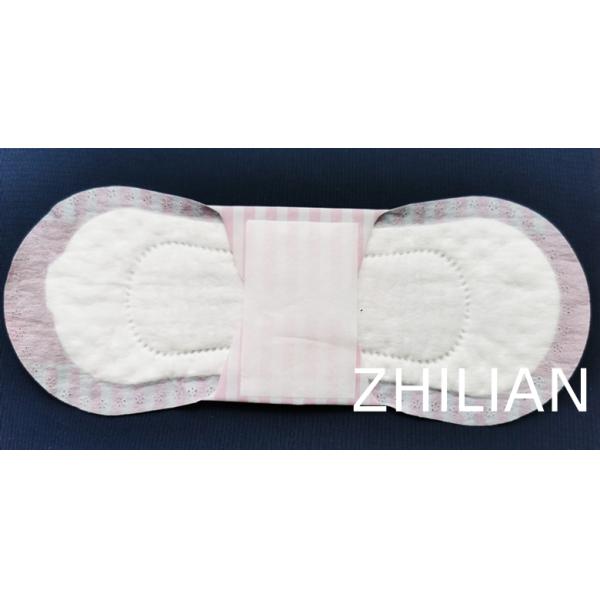 170mm 210mm Mini Women Sanitary Napkin Manufacturing Machine 1600pcs/min