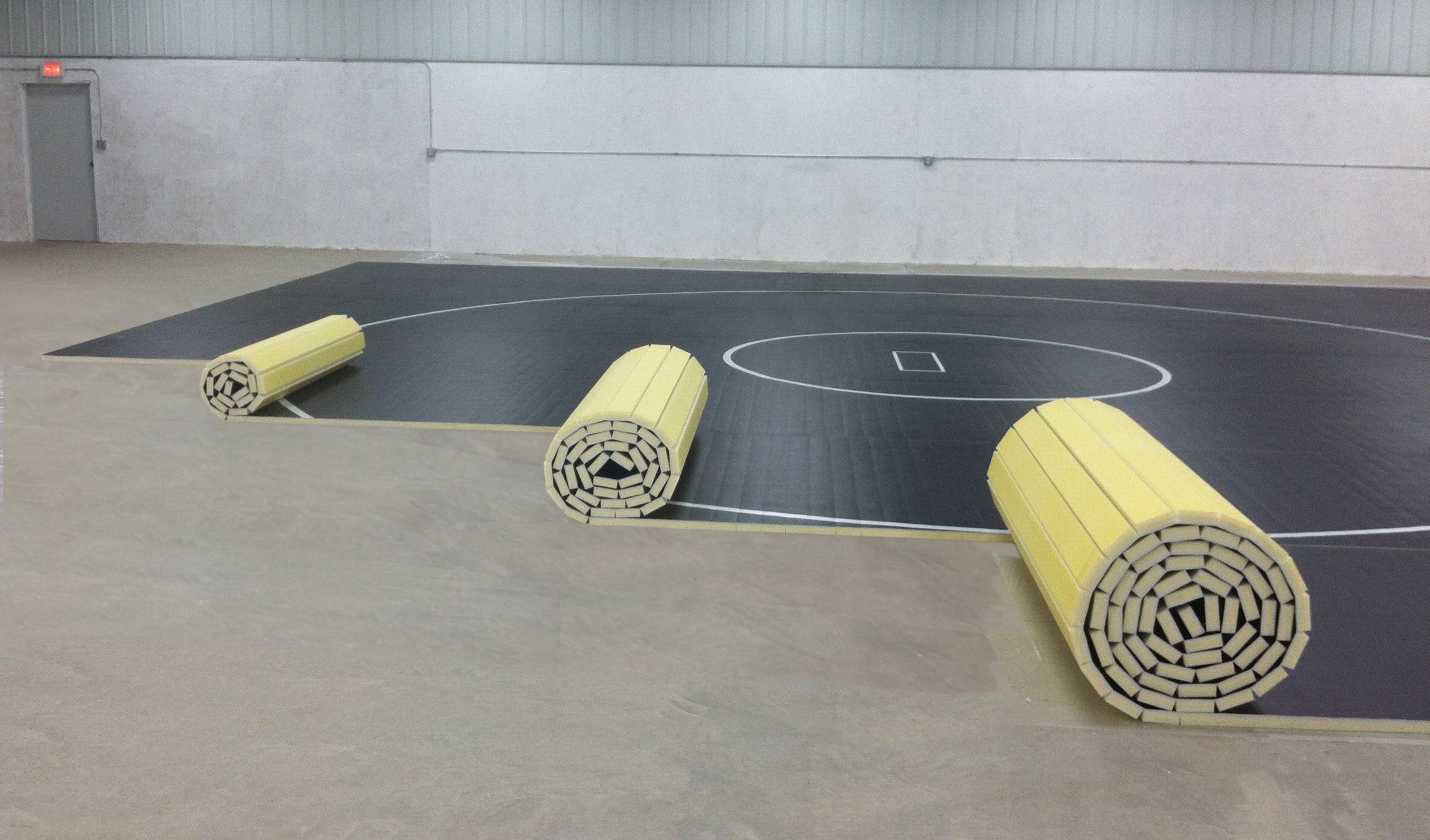 Циновка дзюдо Tatami циновки крена спортзала пены XPE сражаясь