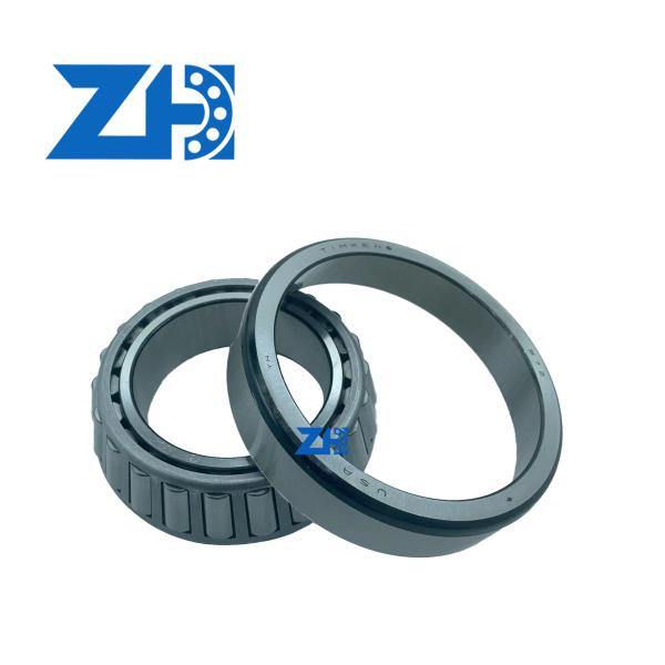 Los rodamientos de rodillos cónicos 580/572 de alta calidad más vendidos: ¡Reinventando la rotación suave!