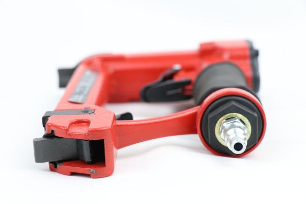 22 calibre Fine Crown Air Pneumatic Staple Gun Sua solução para fabricação de móveis