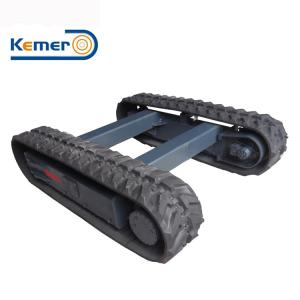 Crawler Track Undercarriage