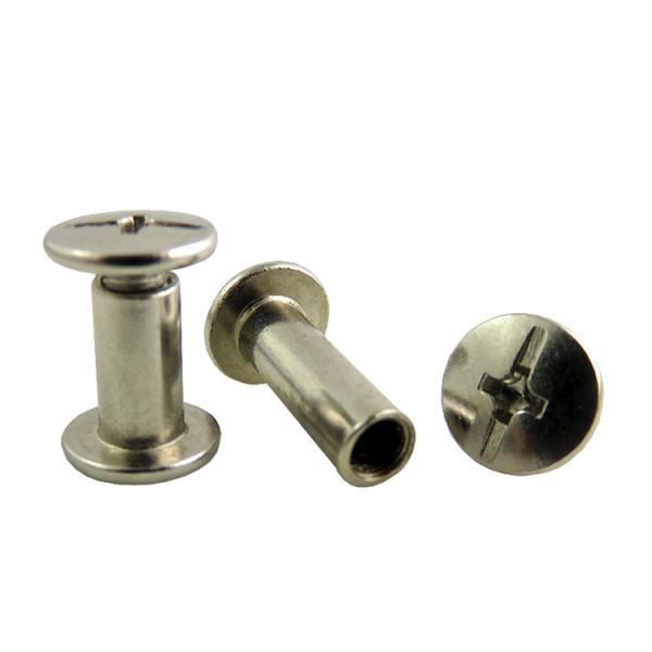 メビルの組み立てのために男性女性ボルトスクリューのスタッドレスタイヤ