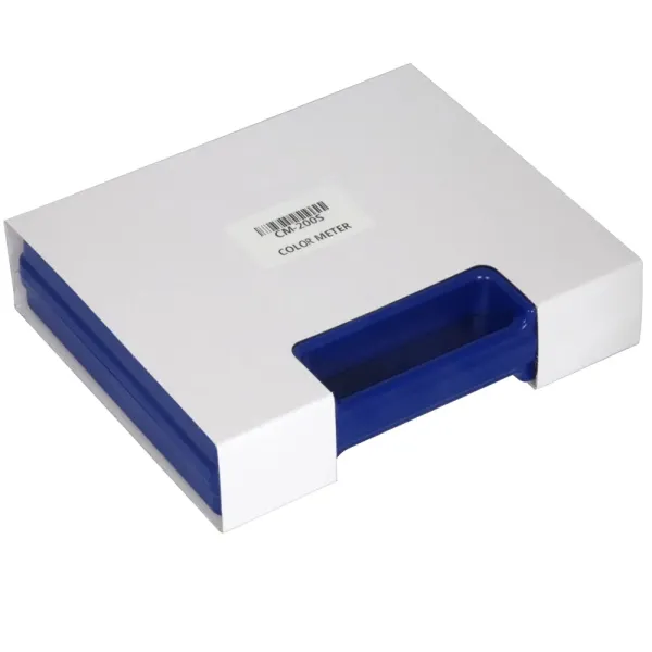 CM-200S Digital Color Meter 45°/0° Viewing Geometry D65 Light Source for Color Measuring