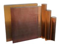 ENSINGER PEI Anti-radiation/High temperature resistance Plastic Rod/Sheet/Tube