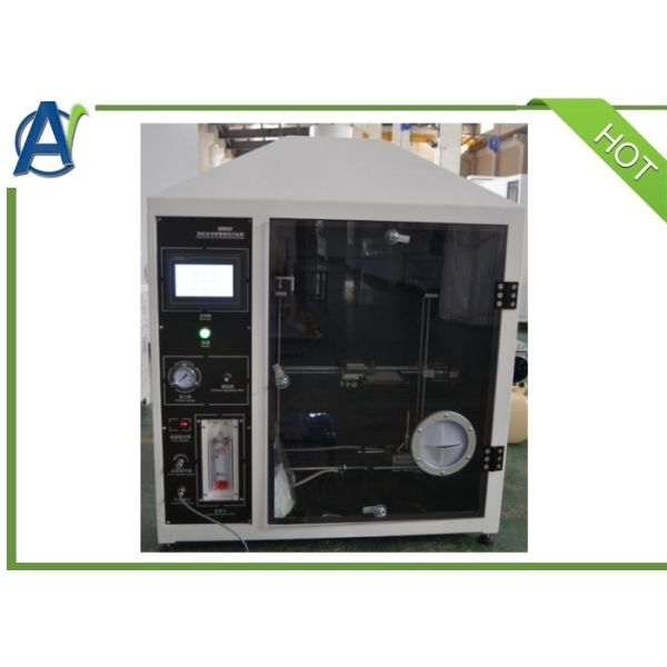 UL 94 IEC 60695-11-10 Automatic Horizontal and Vertical Flammability Tester for Plastic Materials