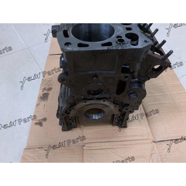 Isuzu 3LB1 Bare Engine Block Fit Hitachi Doosan Komatsu Excavator