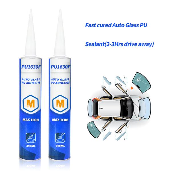 Chemical Auto glass glue adhesive sealant PU polyurethane raw material automotive windscreen sealant adhesive