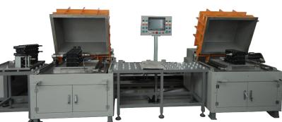 PLC de Omron do detector do equipamento 2g/year Inficon do teste de impermeabilidade do hélio dos componentes da refrigeração