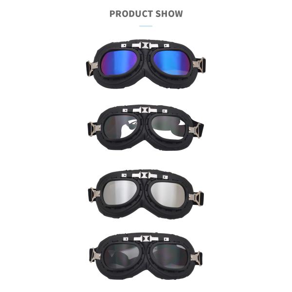 Pet Dog Sunglasses Prevent UV Reflection Eye Wear for Cats and Dogs Outdoor