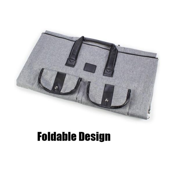 Travel 2 Colors Oxford Packable Duffel Bag