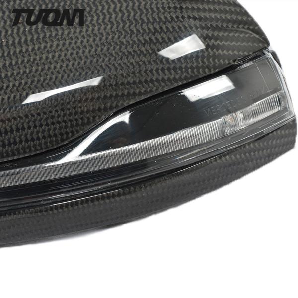 Mercedes-Benz C E S GLC Class Rearview Mirror Cover Side Mirror Protect Covers