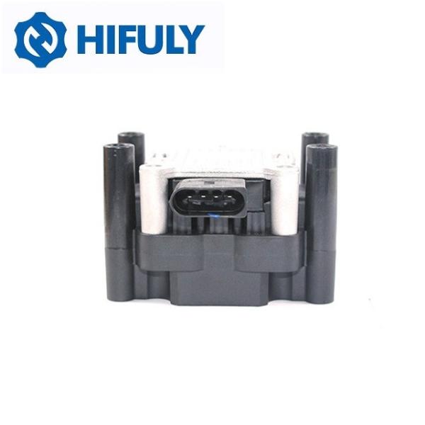 OEM 032905106 Automobile Ignition Coil For Volkswagen Beetle Golf Jetta 2.0 L4