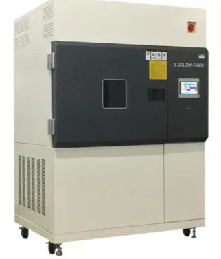 5 Degree/Min  UV Accelerated Weathering Tester Solar Simulator Xenon Arc