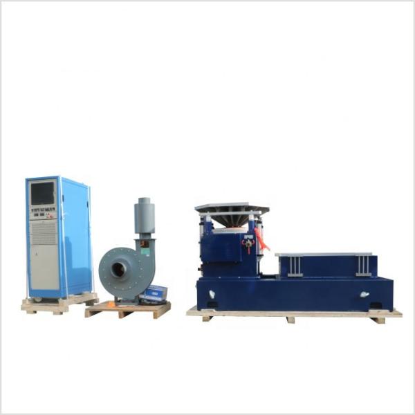 50kN Vibration Test System with 1500x1500mm Table for ISTA 3A Testing Compliance