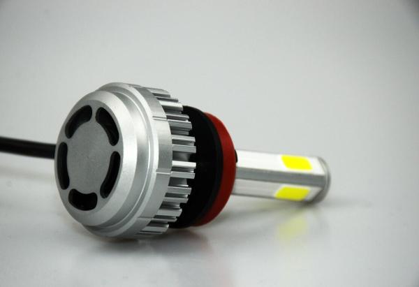 IP67 Degree H11 Led Headlight Bulbs , Led Replacement Headlights 6000K Kelvin