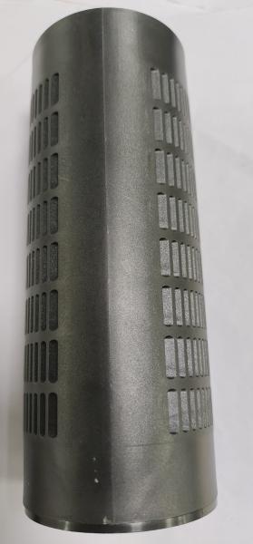Custom Design Precision Molded Car Parts 0.05mm Tolerance Polished Finish