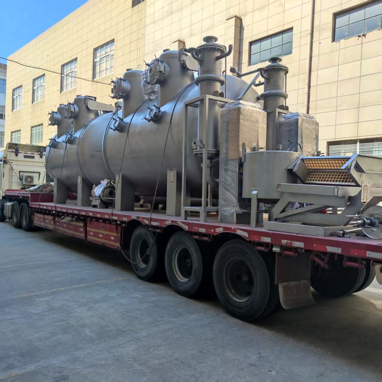 Energy Saving Overflow Dyeing Machine for Sustainable Textile Manufacturing