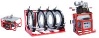 máquina hidráulica da fusão da extremidade 26.7kw de 1200mm semi auto