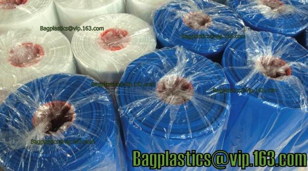 Transparent Plastic LLDPE Stretch Film With Moisture Proof, Pallet Stretch Wrap, LLDPE Stretch Film / Pallet Wrap Film /