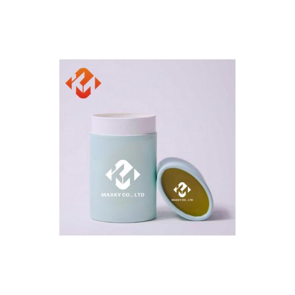 High Precision Round Deodorant Stick Container Easy To Fill Multiple Function