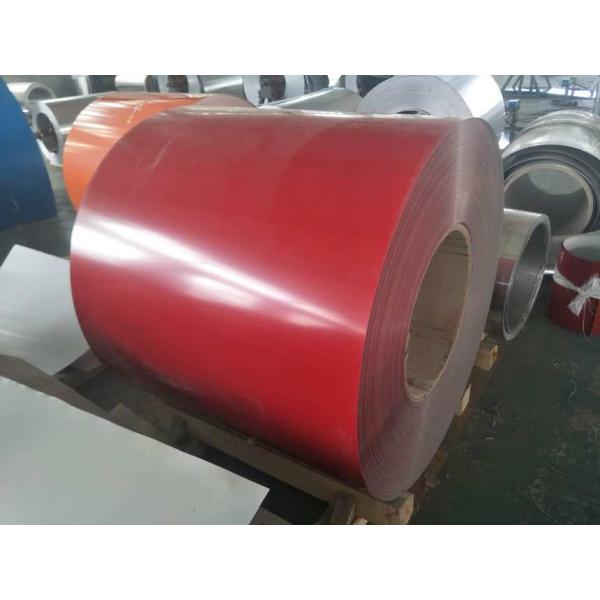 Thickness 0.1mm - 6mm Aluminium Coil Sheet 1060 1070 1100 Color Coated Steel Coil