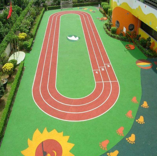 Резиновые красочные зерна Epdm