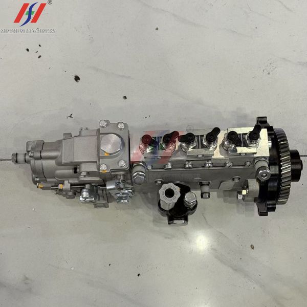 Isuzu Diesel Engine 115603-3950 6BG1/6BG1T Diesel Pump Excavator Spare Parts