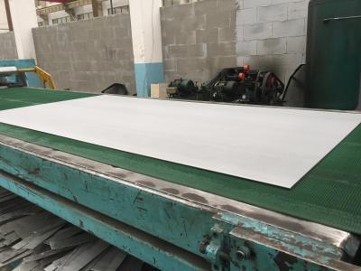 Placas de aço inoxidável laminadas a alta temperatura do EN 1,4003 Ferritic da utilidade 3Cr12