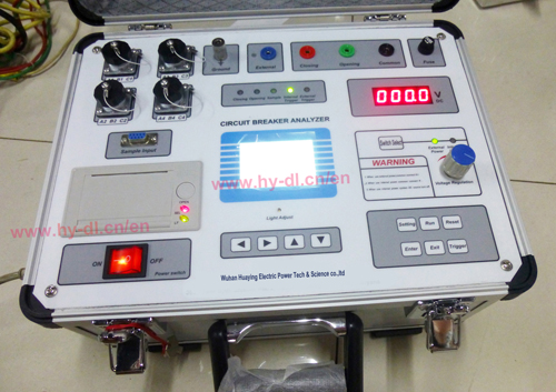 HYGK-303 Circuit Breaker Analyzer