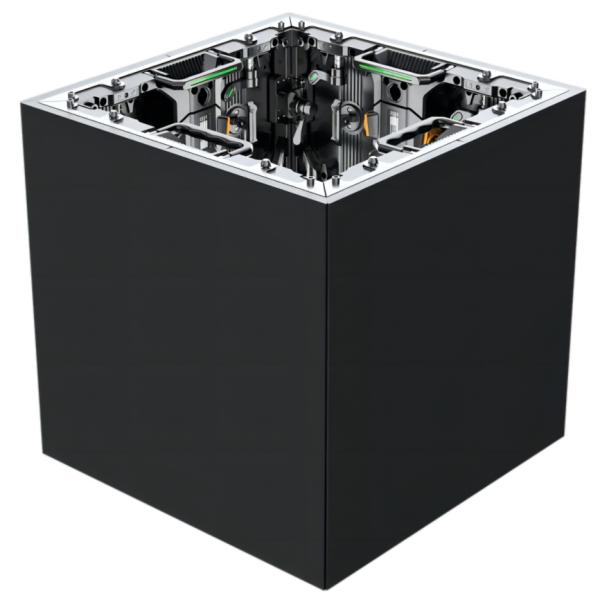 Многоцелевой IP43 арендный внутренний светодиодный дисплей P2.6mm P2.9mm 500x500mm