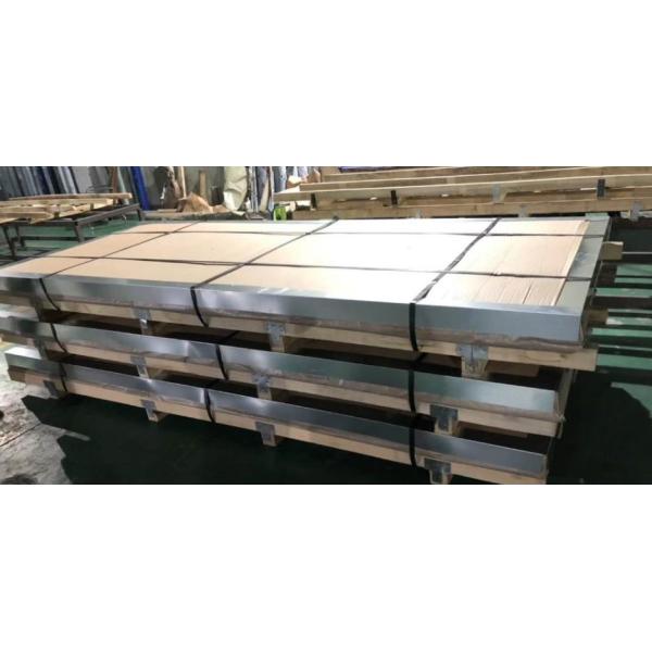 El indicador 10 laminó la hoja de acero inoxidable 1500 x 6000m m