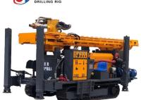 St da água 300 medidores de máquina de perfuração hidráulica do OEM Borewell